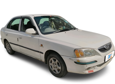 2012 Hyundai Accent - Sedan - CNG - Manual - ₹81,000